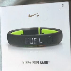 Nike fuel band